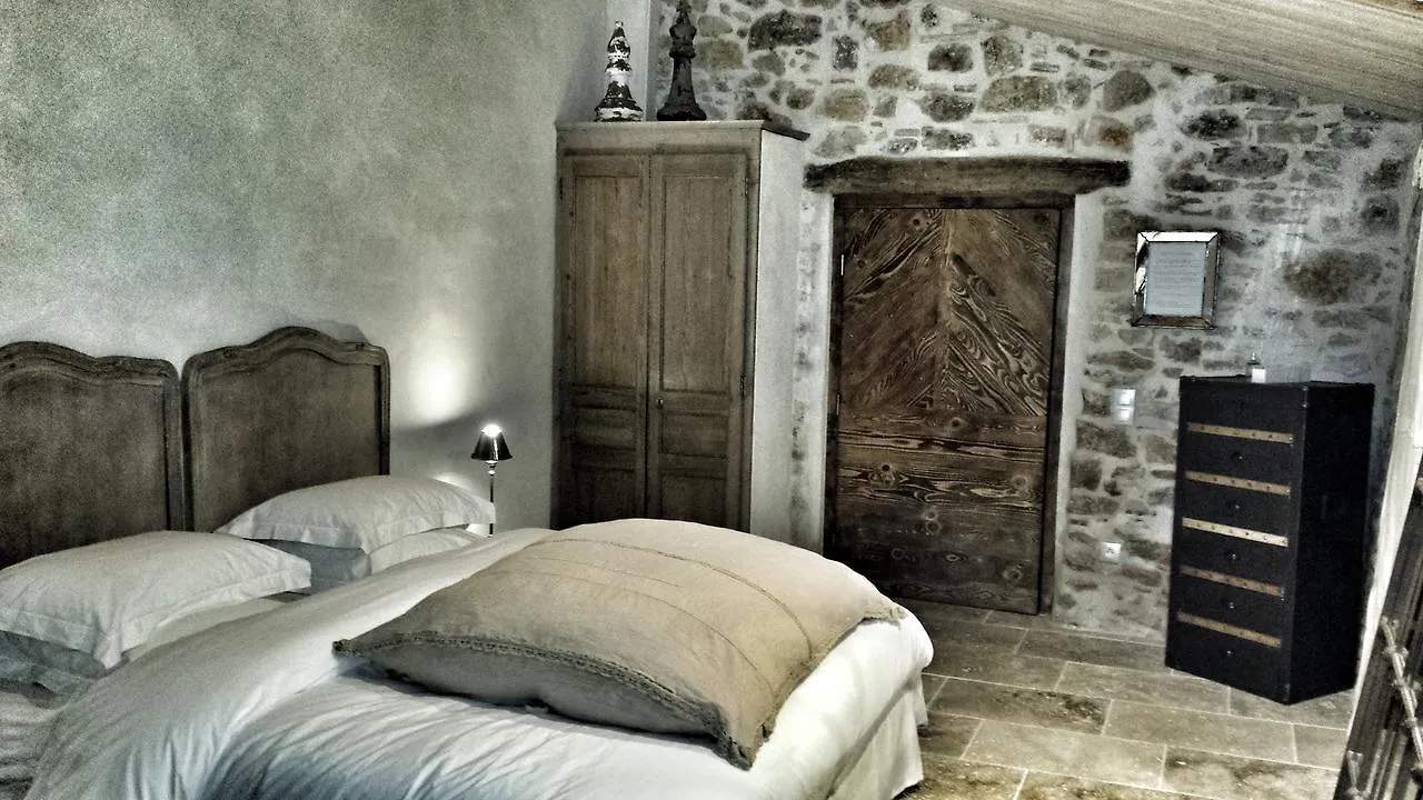 Le Domaine Saint Martin Bed and Breakfast Flassans-sur-Issole