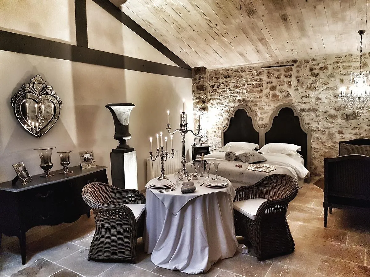 Le Domaine Saint Martin Bed & Breakfast Flassans-sur-Issole