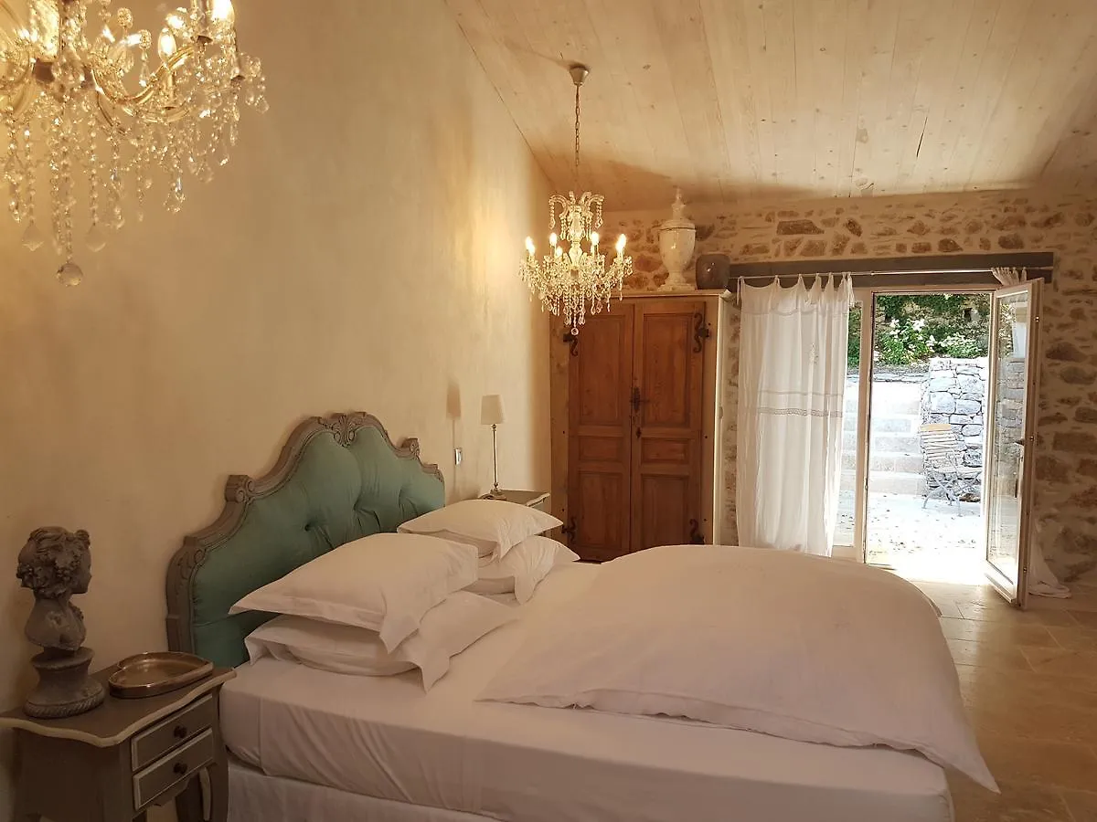 Le Domaine Saint Martin Bed and Breakfast Flassans-sur-Issole Γαλλία