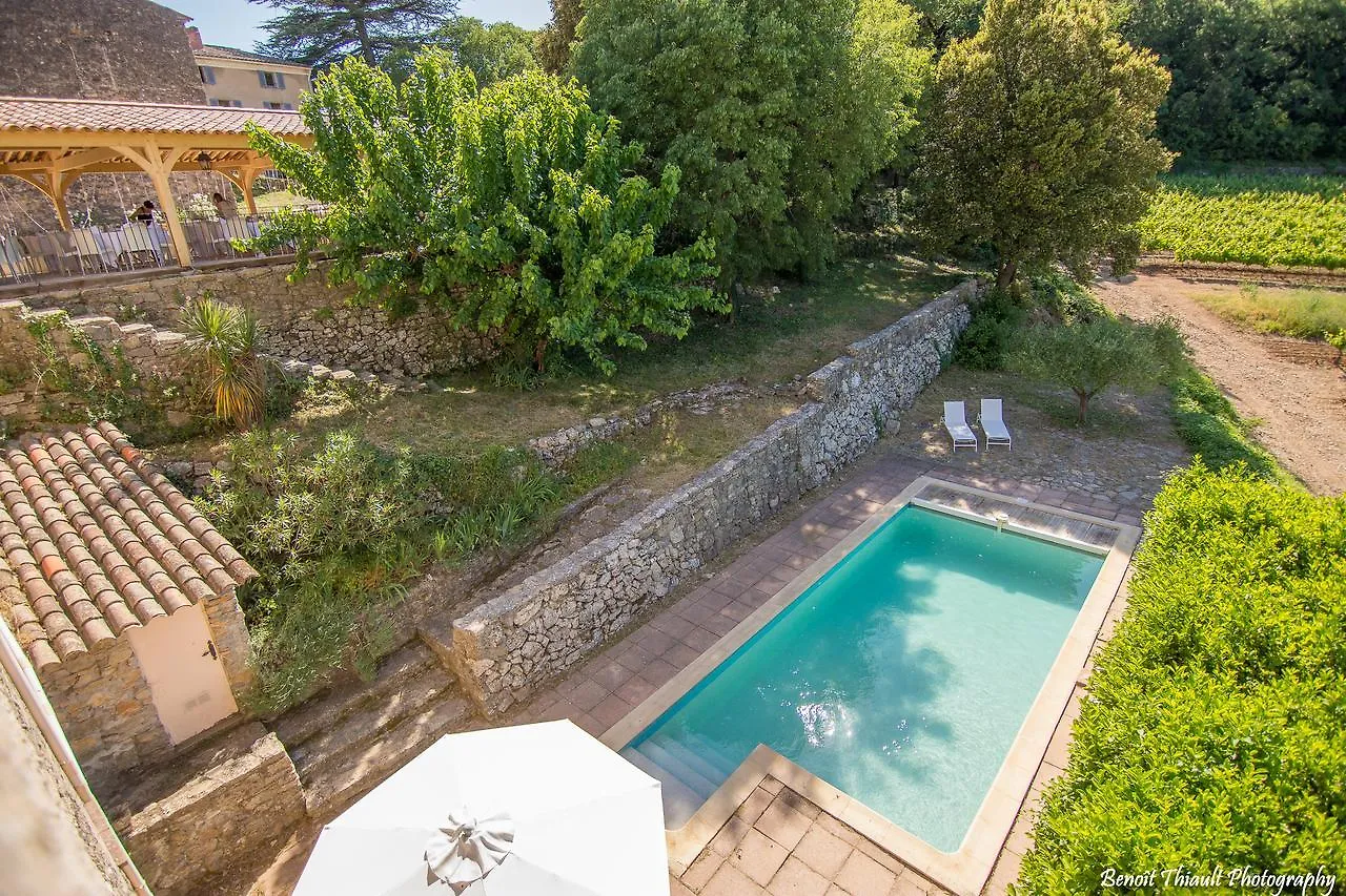 Le Domaine Saint Martin Bed and Breakfast Flassans-sur-Issole Γαλλία