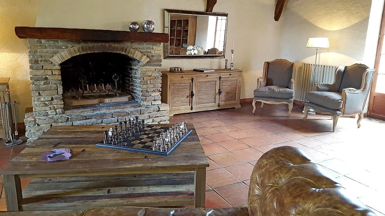 Le Domaine Saint Martin Bed and Breakfast Flassans-sur-Issole