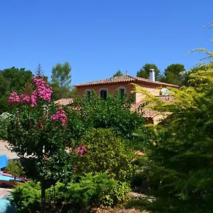 Séjour chez l'habitant 30 M2 Ideale Pour 2 Personnes, Flassans-sur-Issole