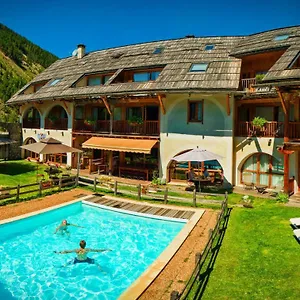 & Spa La Ferme De L'izoard Arvieux