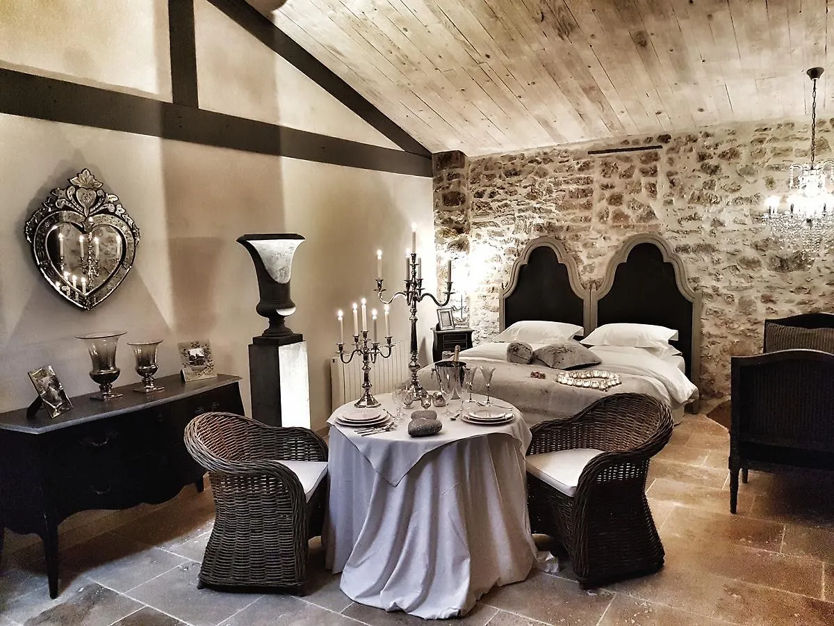Le Domaine Saint Martin Bed & Breakfast Flassans-sur-Issole