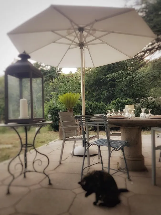 Le Domaine Saint Martin Bed & Breakfast Flassans-sur-Issole